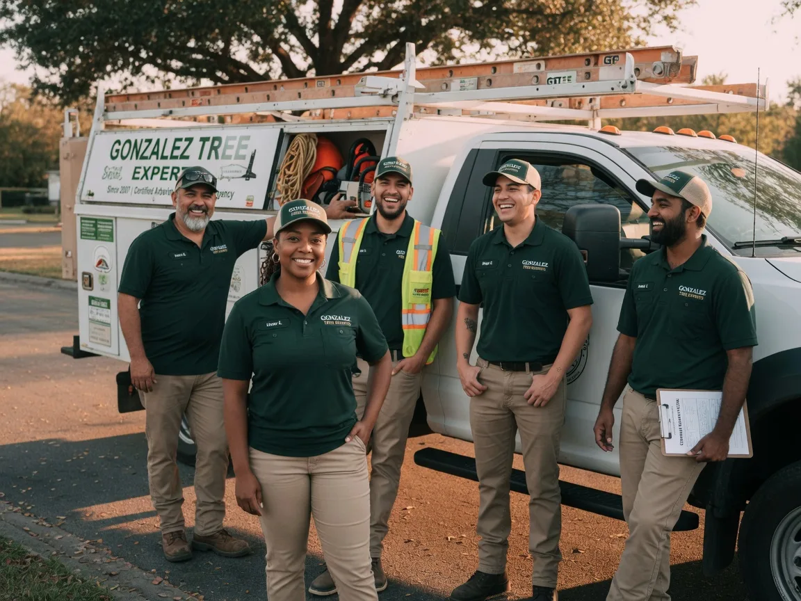 Tree Service company in Montezuma, NC