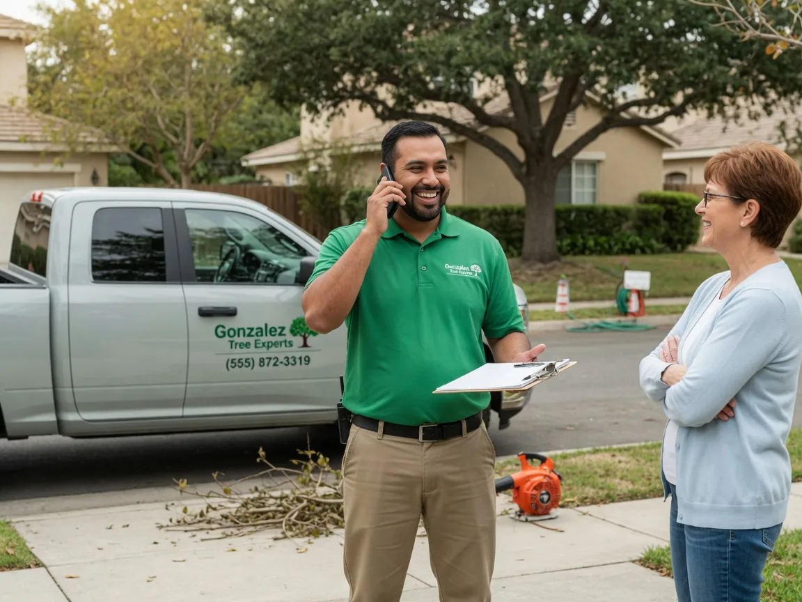 Tree Service Montezuma, NC FAQs